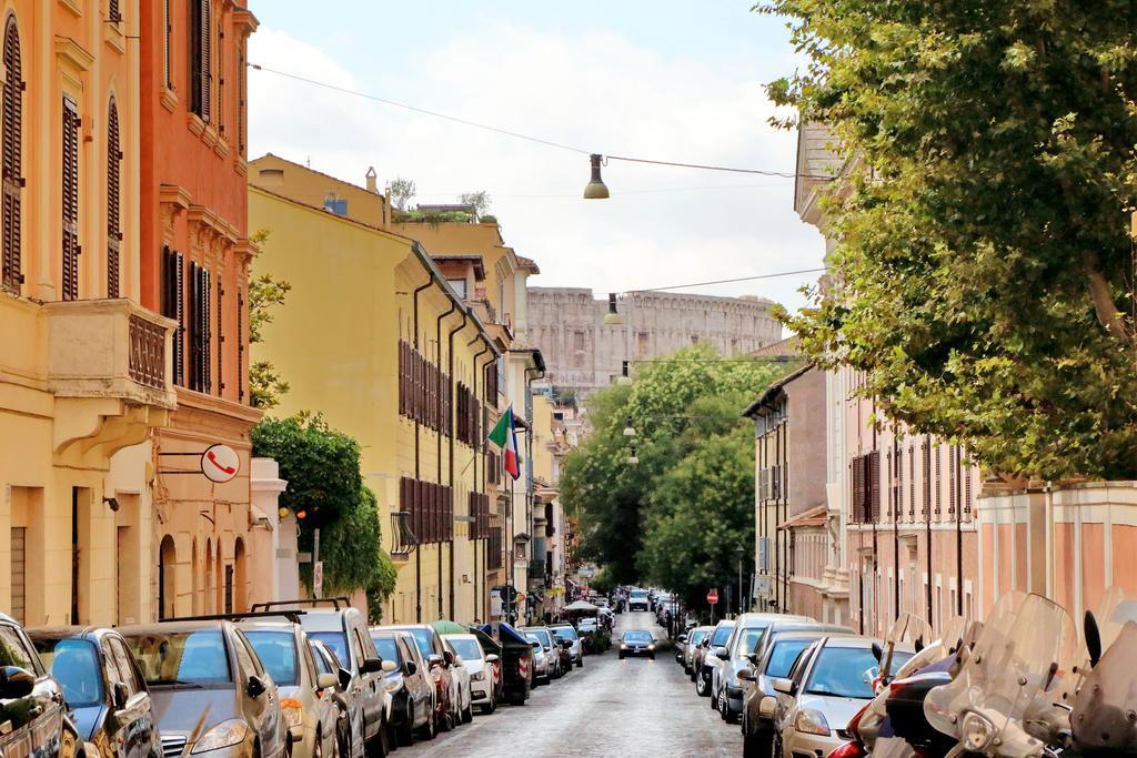 Laterano 238 Apartment Ρώμη Εξωτερικό φωτογραφία